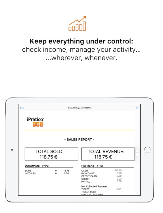 iPratico POS PRO Restaurant screenshot-3