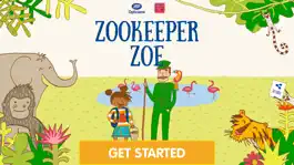 Game screenshot Zookeeper Zoe - Boots Opticians Eye Check mod apk
