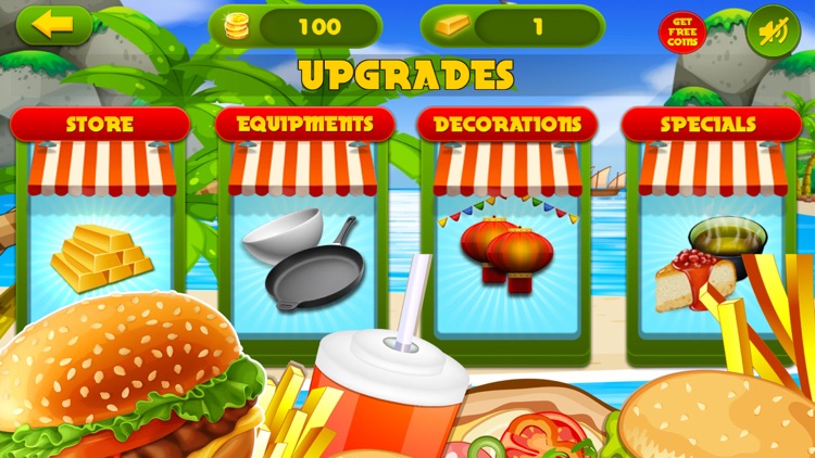 Cooking Chef Rescue Kitchen Star Master - Restaurant Management .