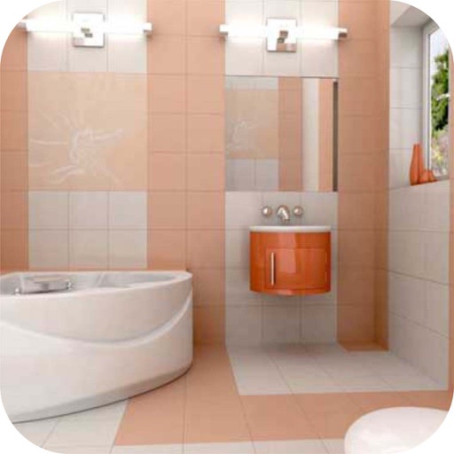 Best Bathroom Tile Designs icon