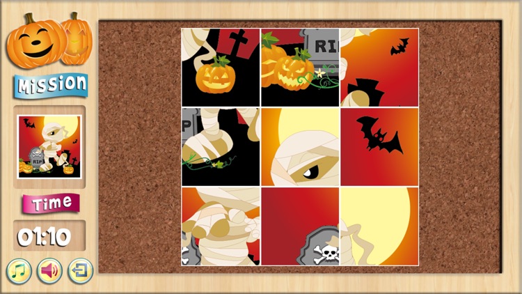 Happy Halloween screenshot-3