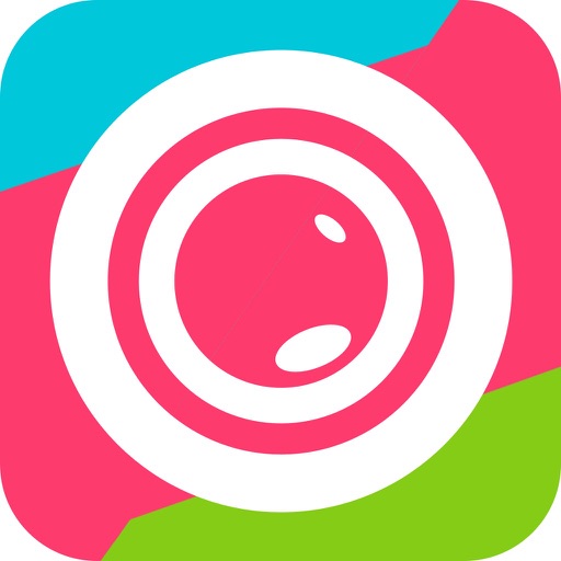 PicCam- Photo Editor & FX Editor & Frame Maker FREE icon