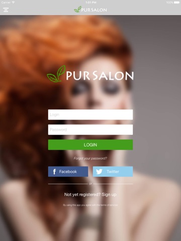 Pur Salon screenshot 3