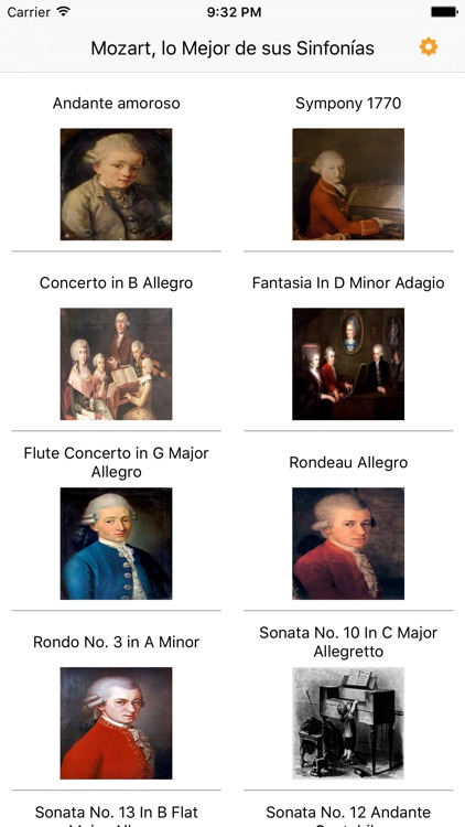 Mozart lo Mejor de sus Sinfonías - AudioEbook