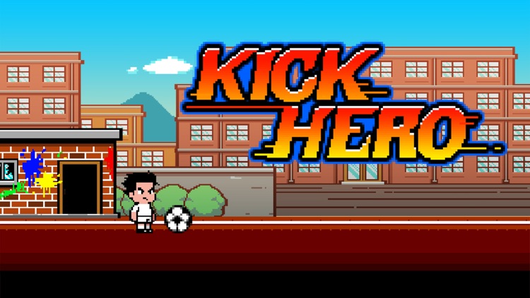 Kick Hero screenshot-4