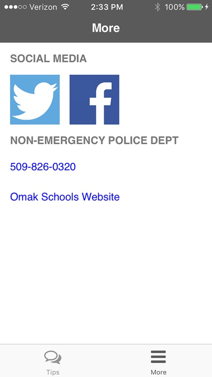 Omak Schools