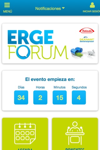 ERGE FORUM screenshot 2