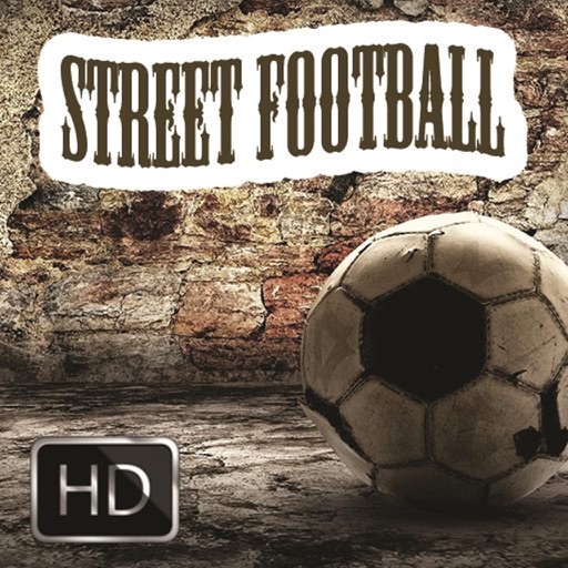 Online Street Football Pro Icon