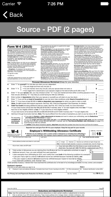 Faxer™ (a US800.com service) screenshot-3