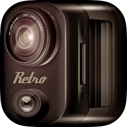 8mm Vintage Studio Pro - Rétro Filtres Effets