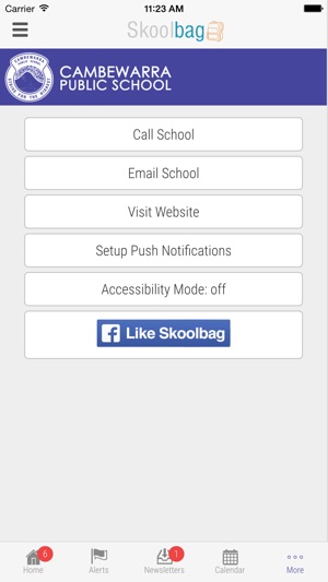 Cambewarra Public School - Skoolbag(圖3)-速報App
