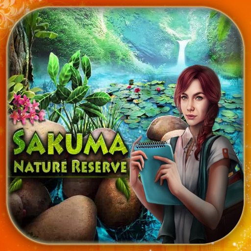 Hidden Objects Of A Sakuma Nature Reserve iOS App