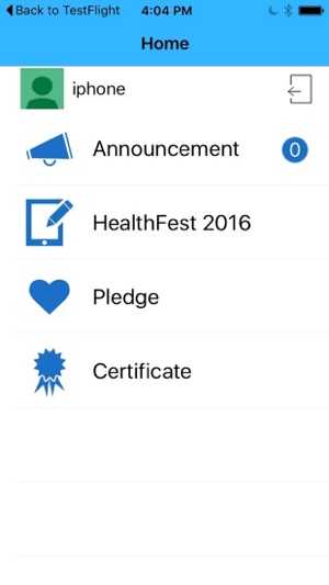 HealthFest(圖2)-速報App