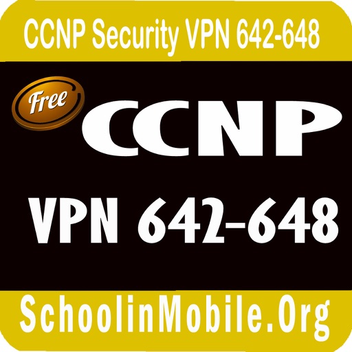 CCNP Security VPN 642-648  Reference icon