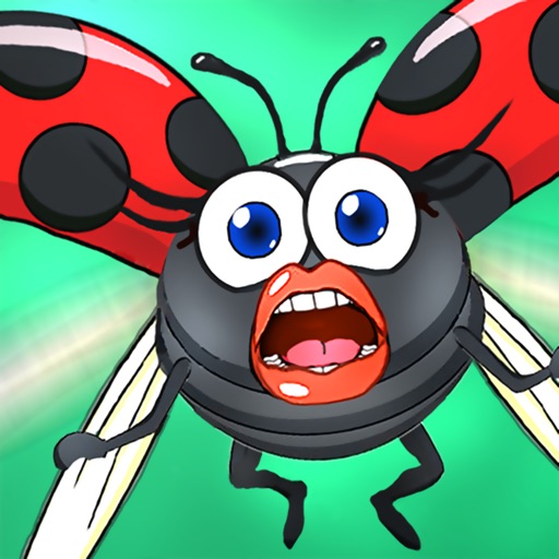 Bugs Gone Bad Icon