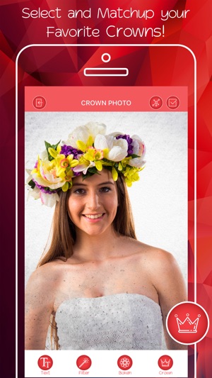 Flower Crown Image Editor(圖4)-速報App