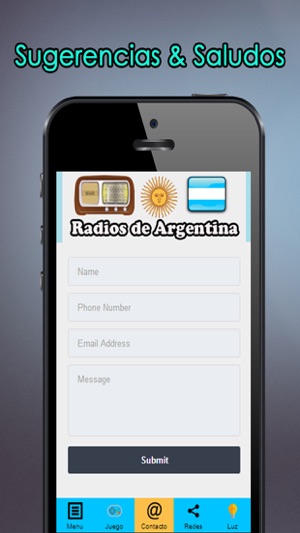 Radios De Argentina - Emisoras De Radio Argentinas(圖3)-速報App