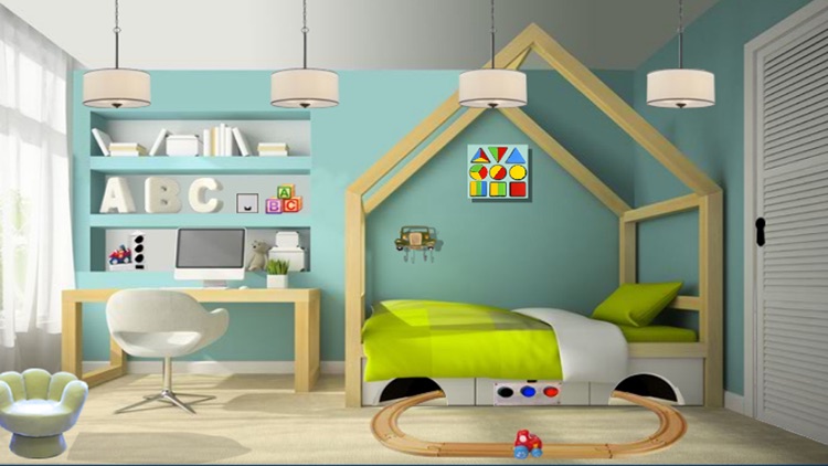 Escape Game Locked Kid