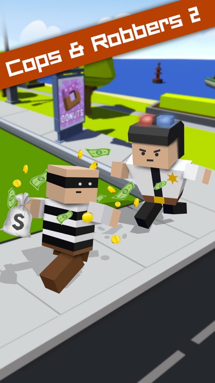 Cops & Robbers 2 screenshot-4