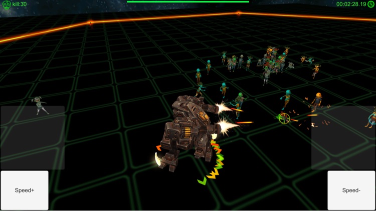 MVZ - Mecha VS Zombies 2048