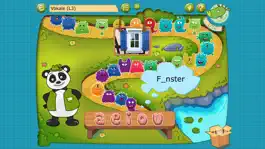 Game screenshot Lernspaß für Kinder - Deutsch apk