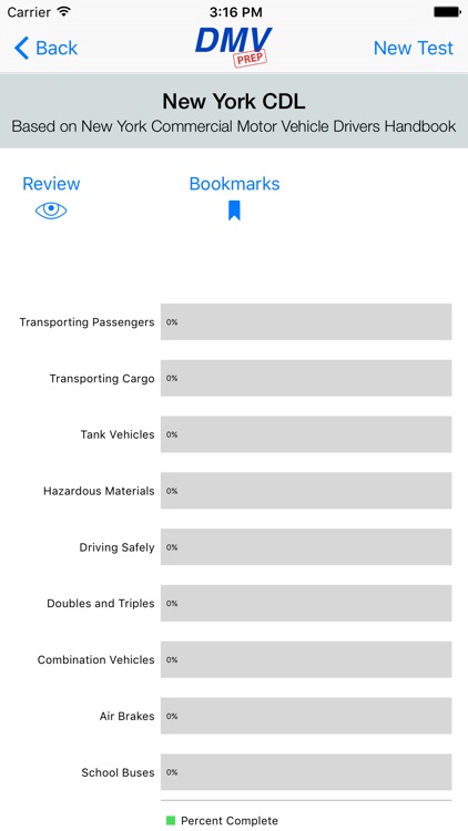New York CDL Test Prep screenshot-3