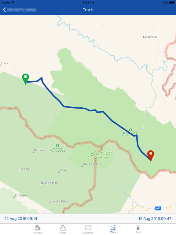 Screenshot #6 pour FM.frameLOGIC