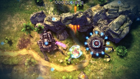 Screenshot #2 for Sky Force Anniversary