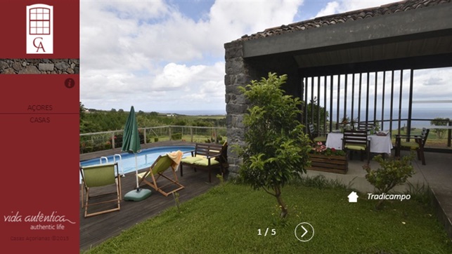 Casas Açorianas