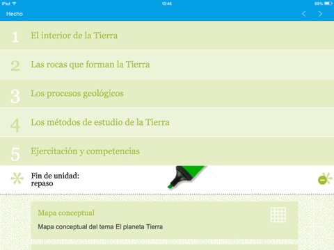 aulaPlaneta screenshot 3