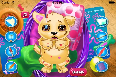 wash pets - free pet care screenshot 2