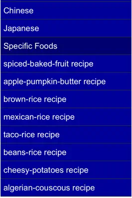 Game screenshot Fat Free Recipes apk