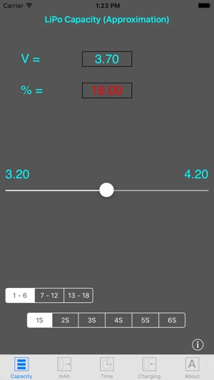 LiPoCalc(圖1)-速報App