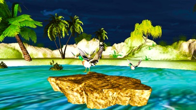 How to cancel & delete Duck Hunting Season: Wild Bird Shooting 3D from iphone & ipad 3