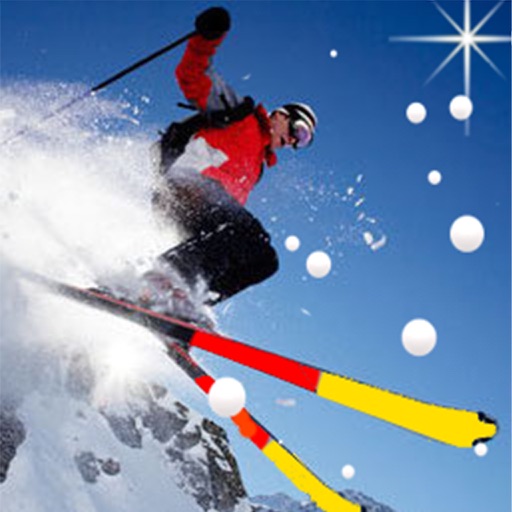 Winter Super Cross SnowSkiing - Free 3D Snow Water Racing Madness Game icon