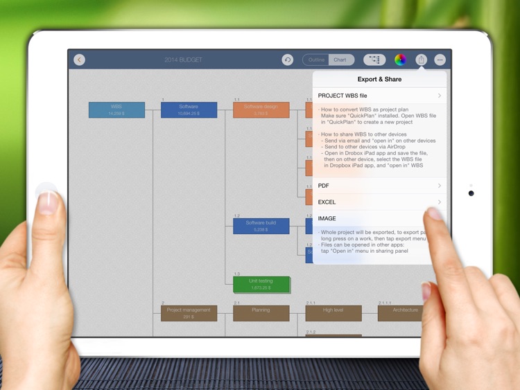 WBS - Project Work Management screenshot-4