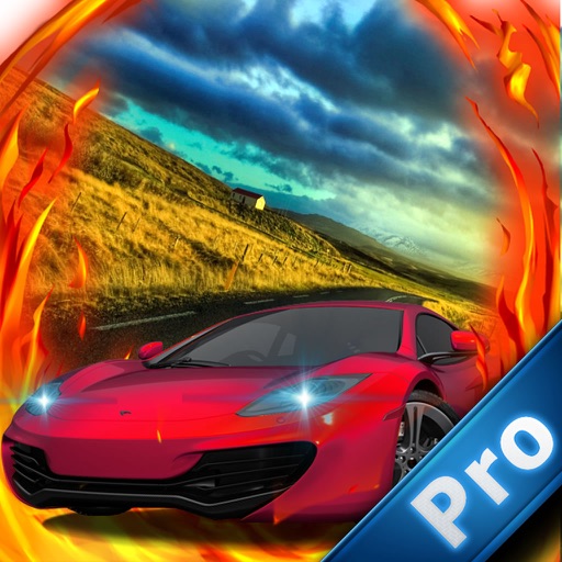 Explosive Car Race Pro - Speed Off Limits Icon