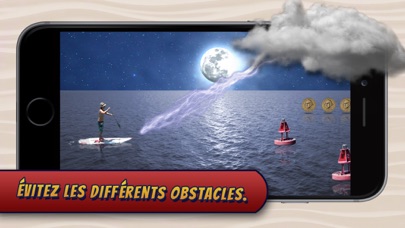 Screenshot #2 pour Clash Surfers : Real Adventure