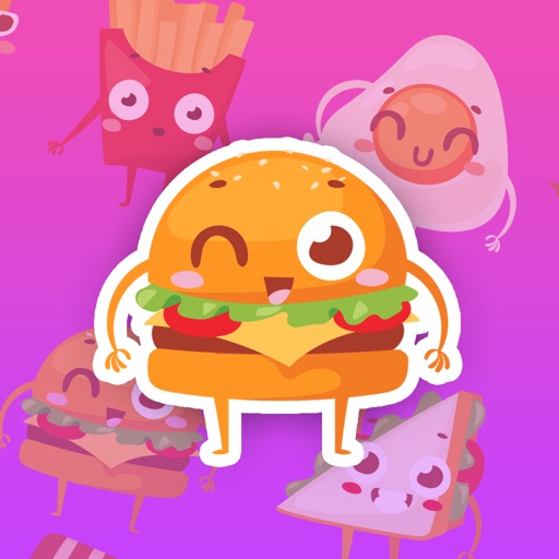 Foods - Sticker Pack icon