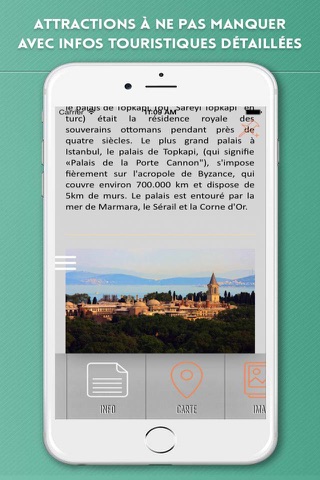 Istanbul Travel Guide . screenshot 3