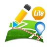 Geo Note Lite - offline map