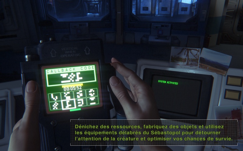 Screenshot #3 pour Alien: Isolation™ - The Collection