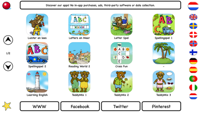 Spelling Mix 2 Screenshot
