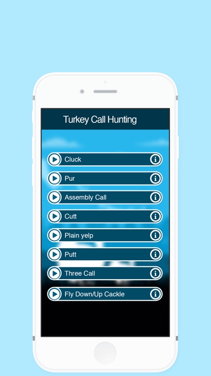 Turkey Huntings Calls .!