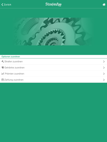 Screenshot #5 pour StrafenApp Lite