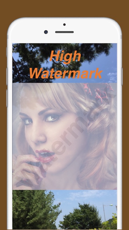 Watermark Camera Lite - Take photos with beauty images screenshot-3