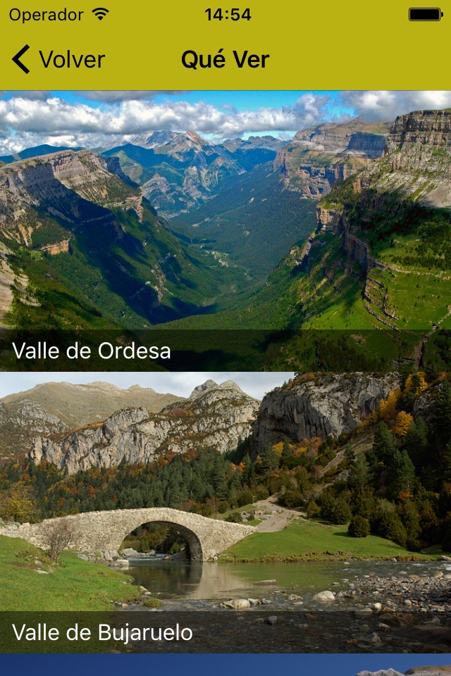 Turismo Torla-Ordesa screenshot 2