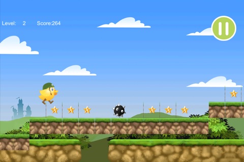 Fast Racing Clumsy Bird Blitz - cool speed motor racing game screenshot 2