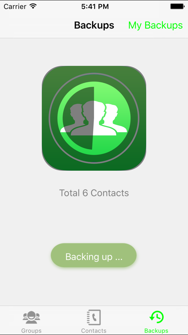 Text To Group! Send text to Group and Contacts Manager screenshot 3
