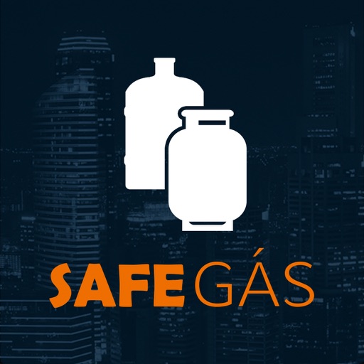 Safe Gás icon